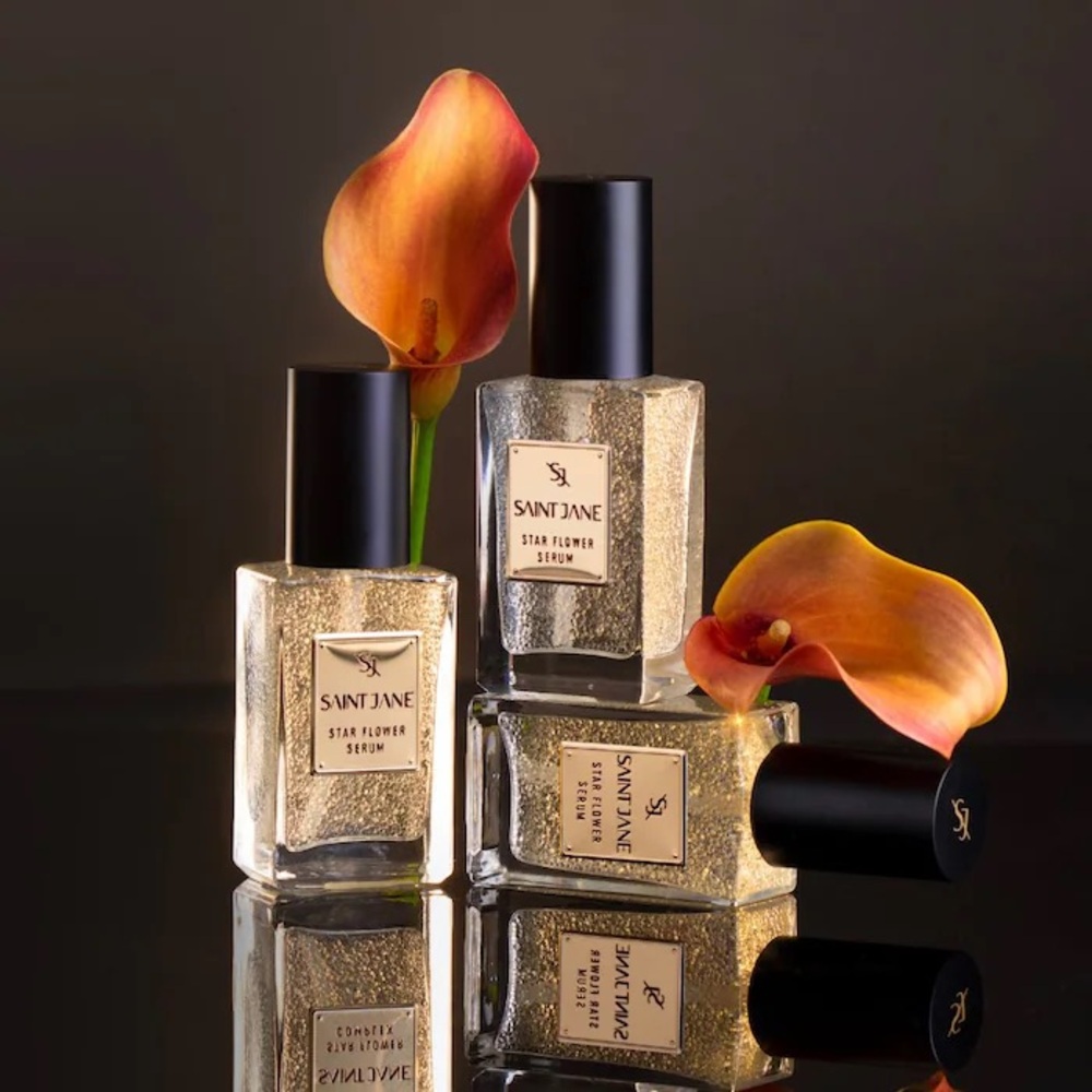 NEW Saint Jane Star Flower Hydration Serum with Niacinamide and Hyaluronic Acid - Picture 3 of 10